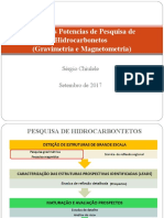 Aula 3&4 - Metodos Potenciais de Pesquisa de HCs - Set2017