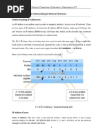 Kore Network Device Configuration