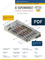 Czech Supermarket