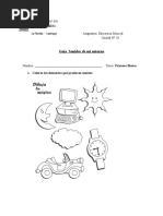 Guia N°1de Sonidos de Mi Entornomusica Primero Basico