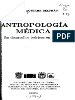 Antropologia médica