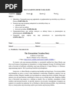 Filipino 10 Q2-W1 - L4 Rihawani | PDF