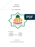 MAKALAH Ekonomi Pembangunan Kelompok 11