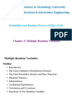 03-Multiple Random Variables-I