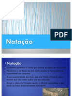 Natação (M.)