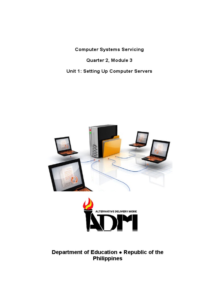 Configuring Server Setup and User Access | PDF | Booting | Active Directory