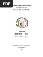 Biostatistik Penyajian Data(1)