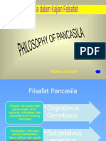 Pancasila (Filosofis)