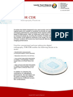 TOR CDR Product Specifications 1