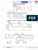 Clase 4-Pertenece-No Pertenece