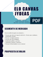 MODELO CANVAS JYdeas