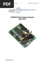 Download ATMEGA16 Developement Board by Rajivbhai Chaudhari SN50064711 doc pdf