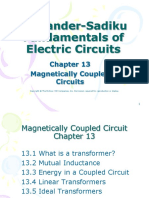 AC CIRCUITS - Magnetic Coupled Circuits