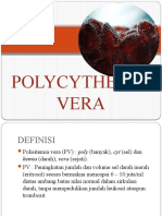 Polycythemia Vera