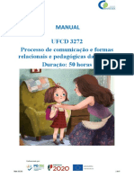 Manual 3272 Processo de Comunicação e Formas Relacionais Da Criança