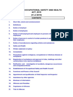 The Punjab Occupational Safety and Health Act 2019 Docx PDF - 4