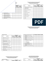 Daftar Kompetensi Program Ners