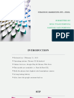 Strategic Marketing PPT - Pixel