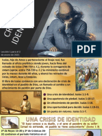 Crisis de Identidad PDF