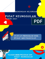 Booklet Pengumuman Seleksi SMK PK