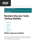 Dexcom G7 Setup and Sensor Instructions | PDF | Mobile App | Google Play