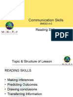 CS2 Reading