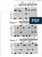 Reggae Drum Patterns