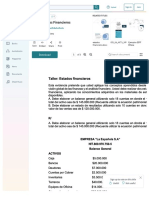 PDF Taller Estados Financieros DL