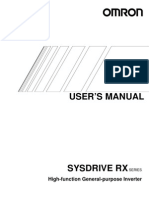 M28I560E103 Drive User Manual