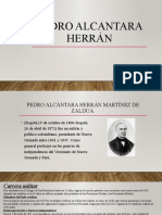 Pedro Alcantara Herrán