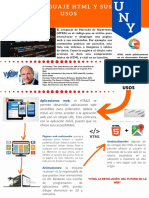El Lenguaje HTML y Sus Usos.