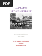 Download MAKALAH TIK by Pangki Sayuti Coolz SN50065919 doc pdf