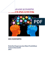 02. Buku Memahami Konsep Psikolinguistik