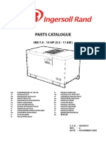 Parts Catalogue: IRN 7.5 - 15 HP (5.5 - 11 KW)