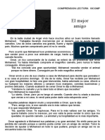 comprensión texto 10