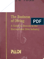 The Business of Diving