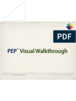 Visual Walkthrough: © 2011 Transfusion Technologies & Learning Solutions