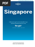 Singapore 9 Contents