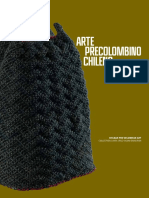 Arte Precolombino Chileno-Colección Santa Cruz-Yaconi