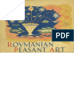 Romanian Peasant Artbook