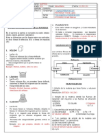 QUIMICA-1° SECUN-Estados de la Materia-iii semana exposicion 2