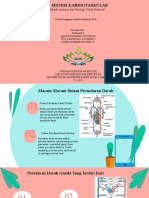 Sistem Kardiovaskular Kel6