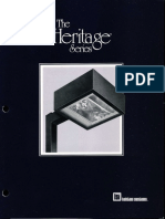 LSI Heritage Series Brochure 1990