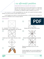 Solnita Cu Afirmatii Pozitive