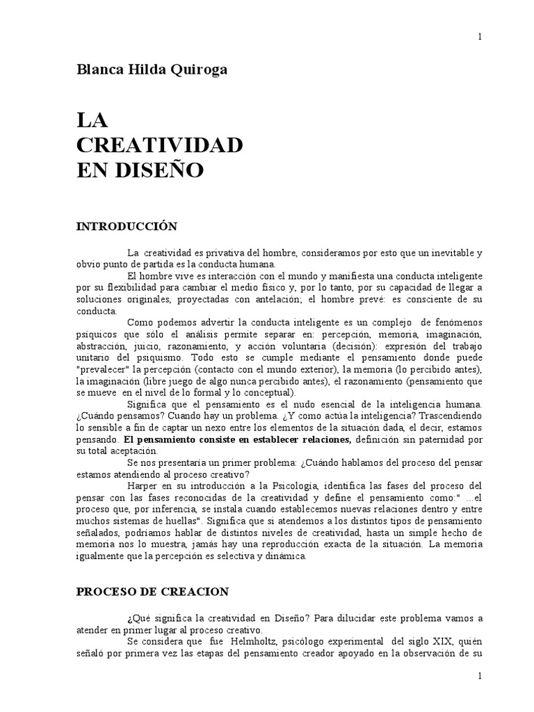 quiroga-blanca-la-creatividad-ddgdf-pdf-intuici-n-creatividad