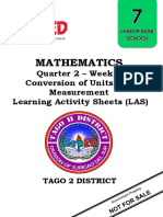 Math 7 Q2 Las WK2