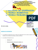 Medidas de dispersion-1