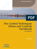 Control Techniques-IET Drives and Controls Handbook
