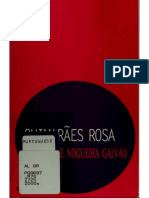 Guimarães Rosa - Walnice Galvão