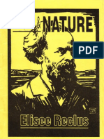 Elisée Reclus - Man and Nature